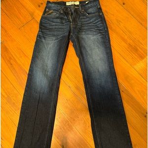 Ariat Legacy M5 Straight Fit Straight Leg Jeans